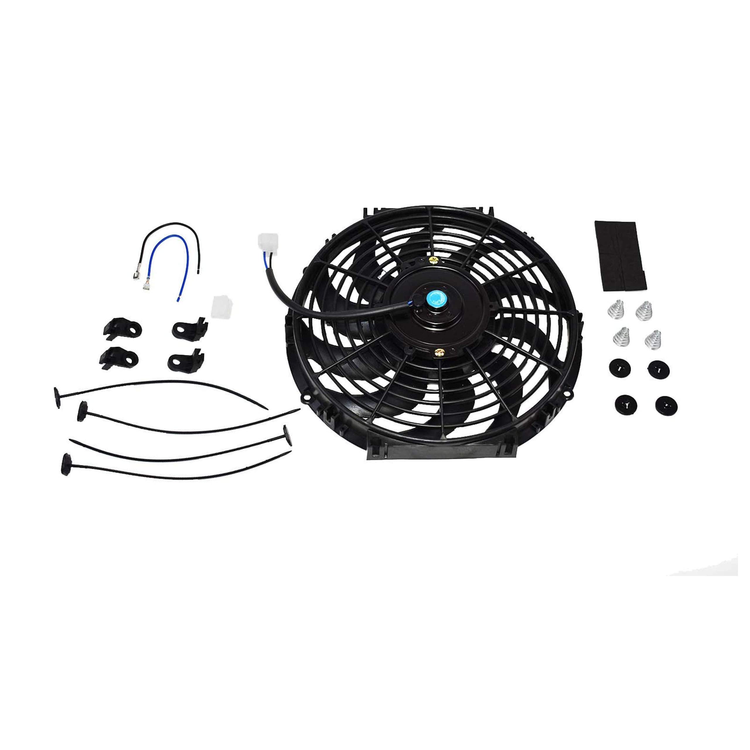 Colling Fan Radiator Mua 170071 12