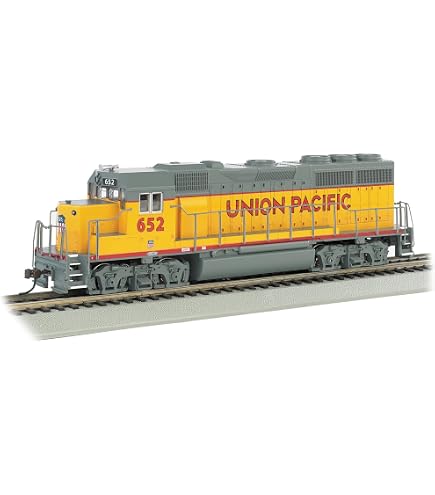 Bachmann Trains - EMD GP40 - DCC Equipped Diesel Locomotive - CSX