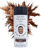 No More Bald Spot Hair Building Fibers