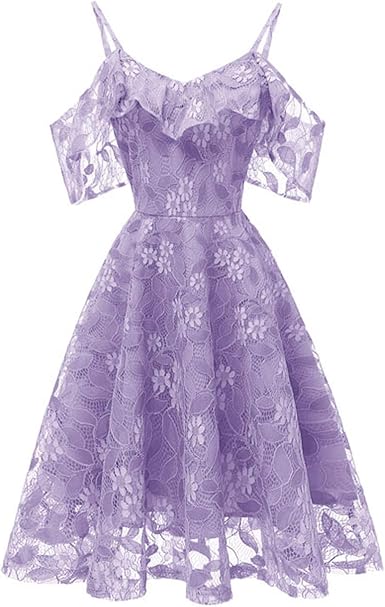 amazon lilac dress