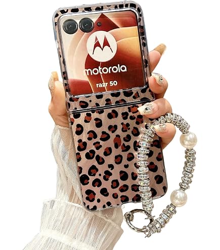 Per Motorola Razr 2025/Razr 2024 Custodia Razr 60/50 con