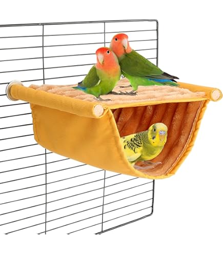 Perch Heater Bird Heater For Cage,Winter Warm Bird Nest House