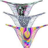 Botmois Men Mini Cheek Underwear Contour Pouch Skimpy Briefs Stretchy Ruched Back Swimwear Soft Posing Bikini Underpants