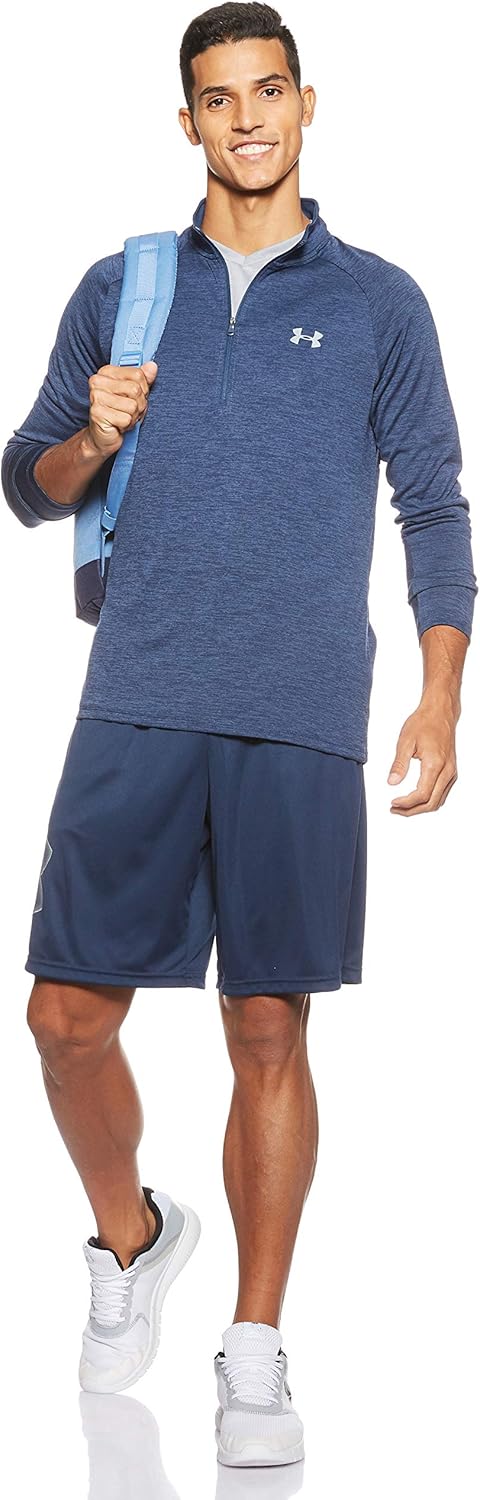 Under Armour Men's Tech 2.0 1/2 Zip-Up: Clothing