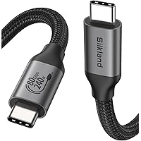 [純正・未開封]Apple Thunderbolt 5 Pro Cable 1m Amazon.co.jp: Thunderbolt 5 ケーブル 1m 240W・120Gbps - 8K
