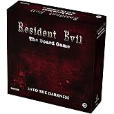 Steamforged Games Exclusive Resident Evil Into The Darkness Expansion Board Game
