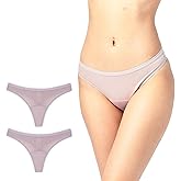 Shero Thong Period Maternity, Postpartum Panties, Leakproof, Odor & Moisture Control Underwear for Women & Teens