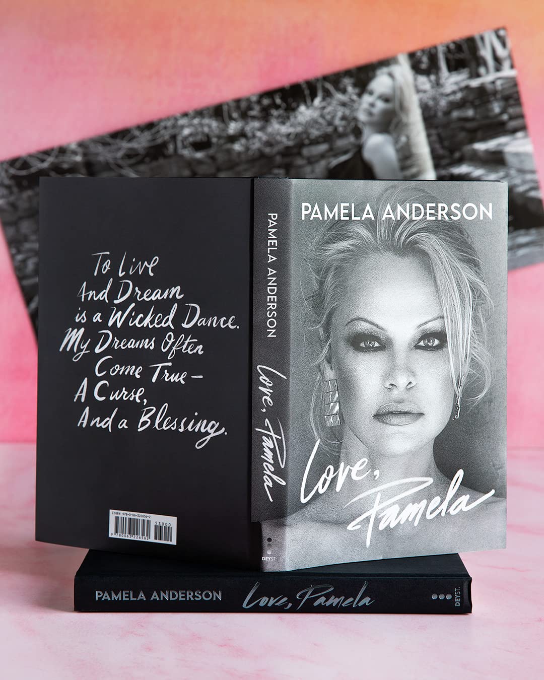 Love, Pamela: A Memoir