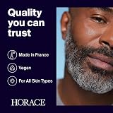 HORACE Tobacco & Vanilla Beard Oil for Men 30 ml Argon Jamaican Castor Oil view 5