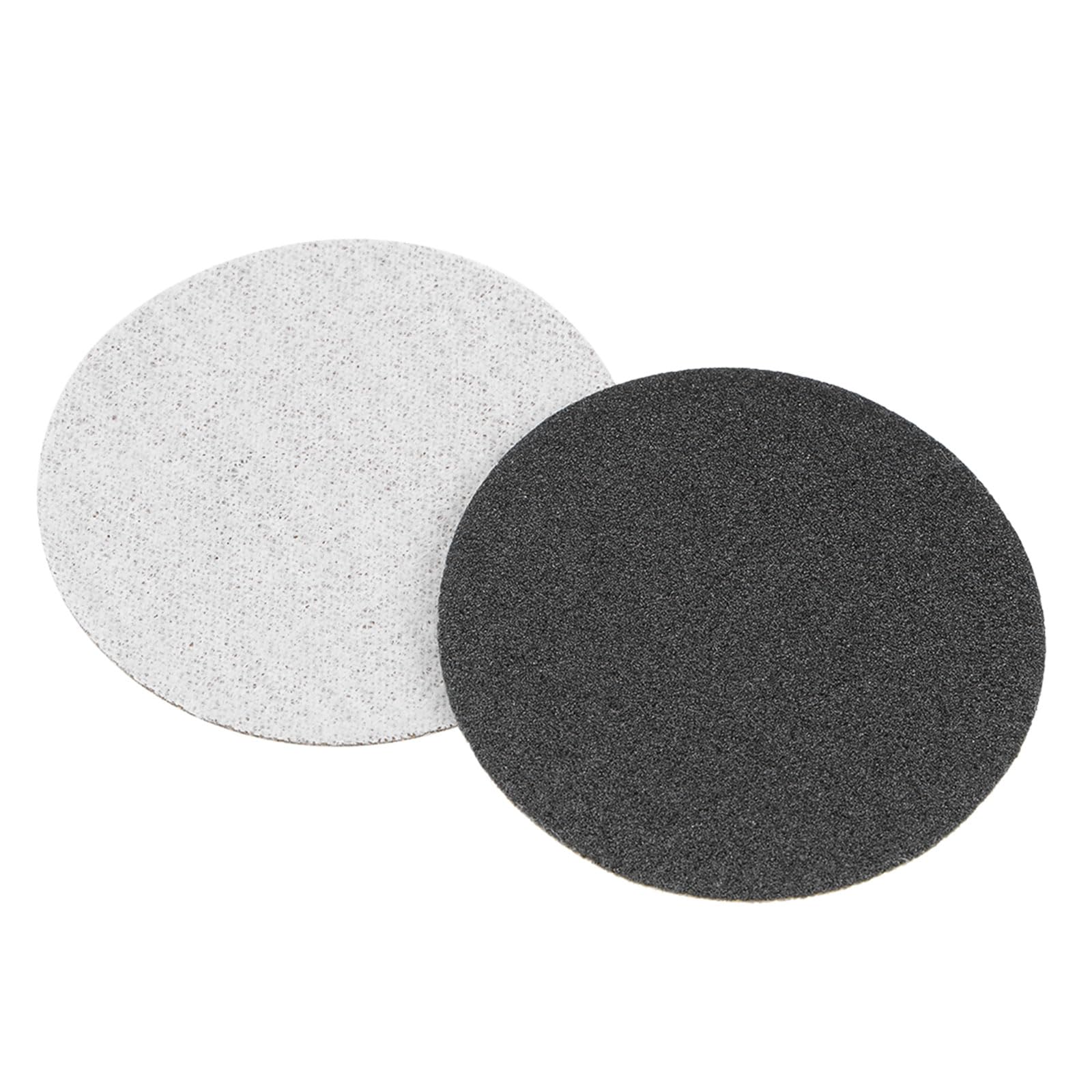 CoCud Hook and Loop Sanding Discs, 2 Inch 50mm Sandpapers 150 Grit Silicon Carbide Finishing Discs - (Applications: for Wood Metal Drywall), 30 Pieces