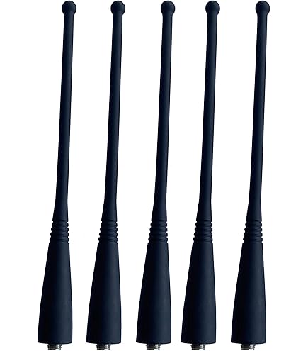 Antenna 15cm Per Interfono Motorola - 136-174MHz, Compatibile Con MT1500, MT2000, XTS Series - Foto 3