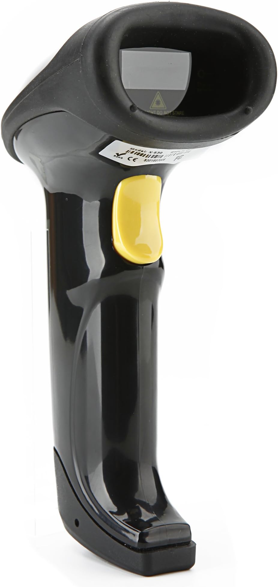 BONAUR Wired Barcode Scanner Laser USB Automatic Barcode Reader Handheld Barcode Scanner