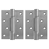 RONESS Stainless Steel Hinge, Heavy Duty