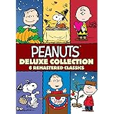 Peanuts Deluxe Collection (Repackaged 2023/DVD)