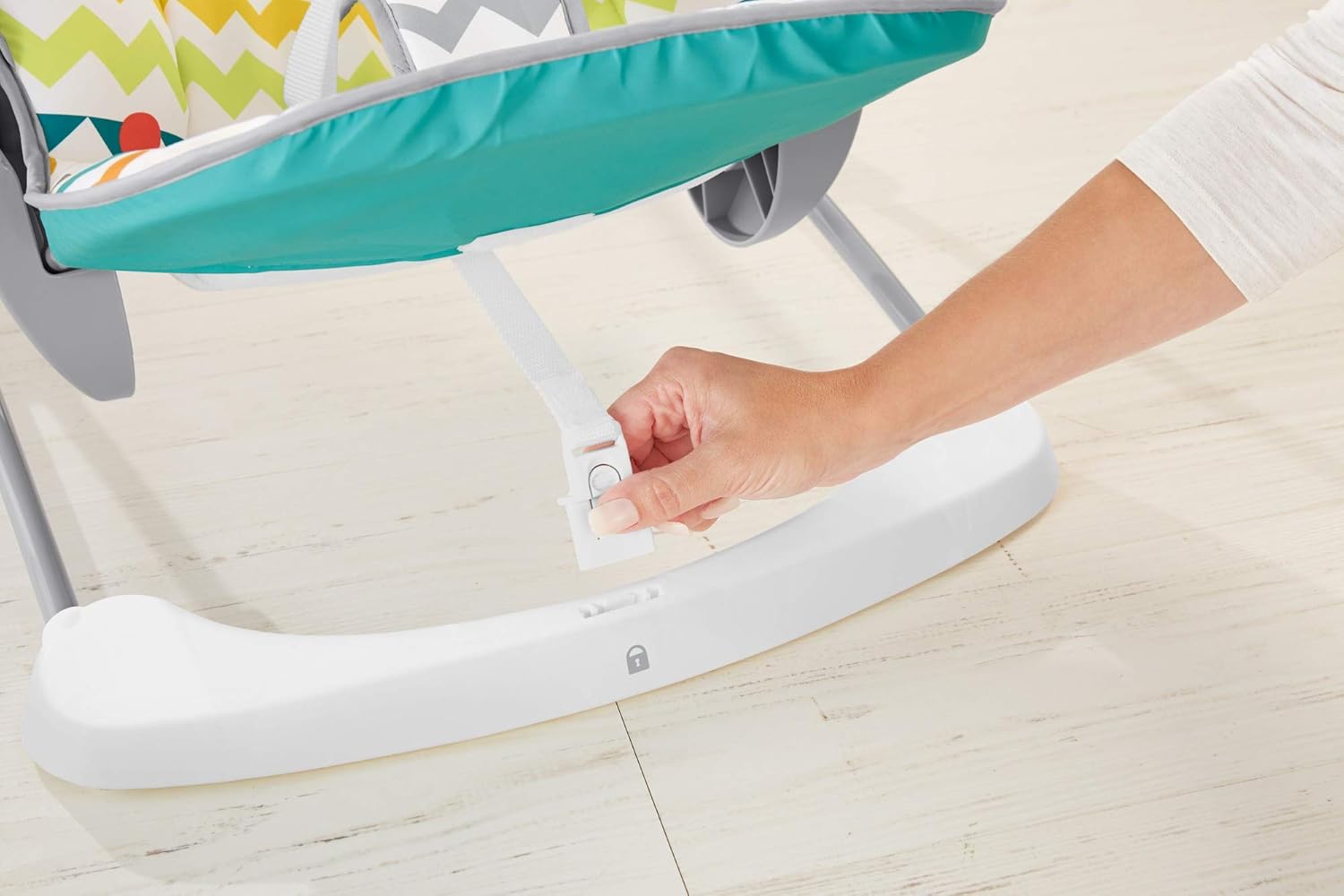 fisher price carnival swing