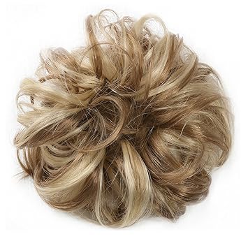Buy Honey Blonde 227 863 Merrylight Scrunchie Hairpieces
