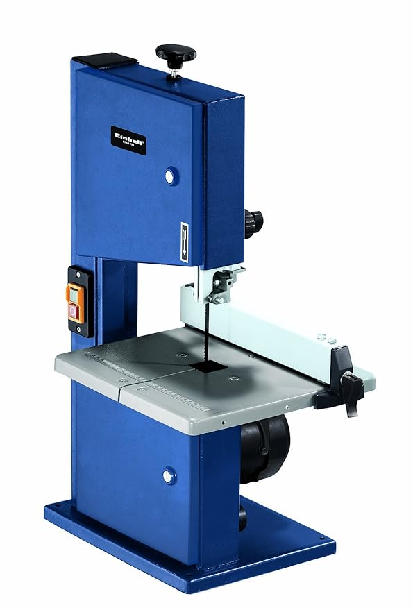 Einhell BTSB 200 250W 200mm Band Saw Amazon.co.uk DIY & Tools