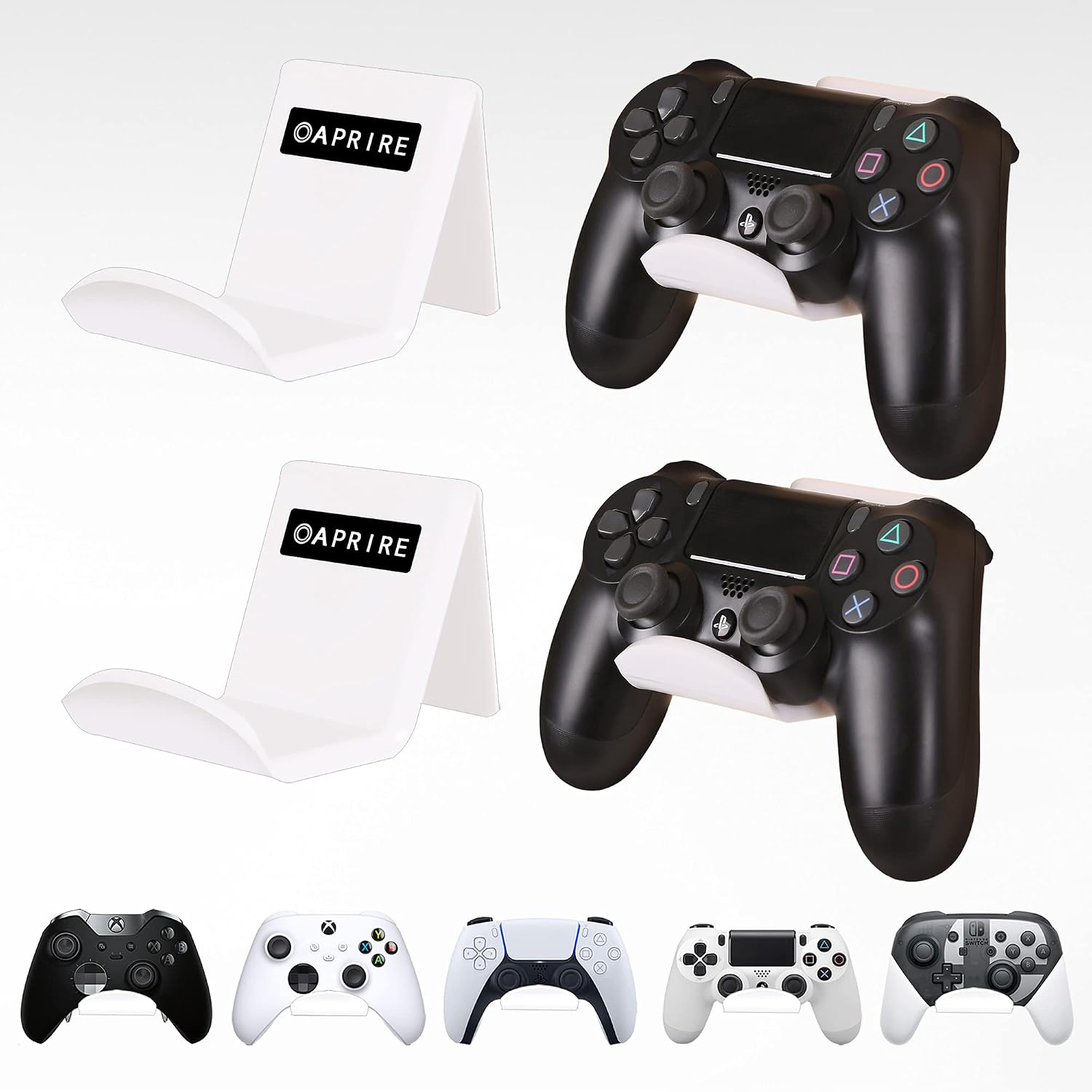 ps4 controller wall mount