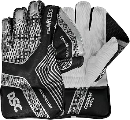 dsc wicket keeping gloves