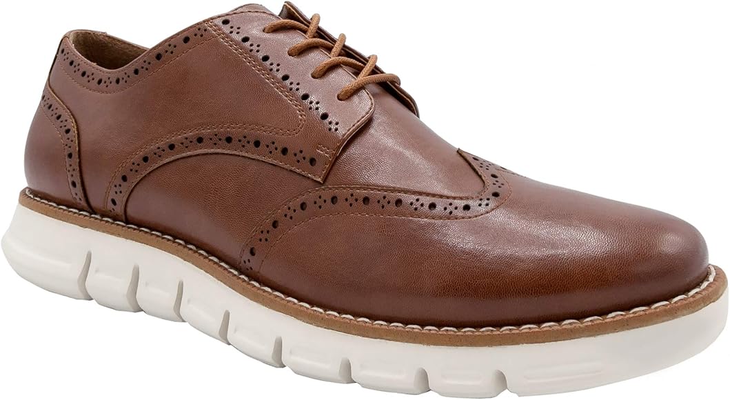 lightweight oxford shoes
