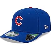 New Era Unisex-Adult MLB Player Replica 9SEVENTY Baseball Team Color Stretch Adjustable Snapback Hat One Size Fits All