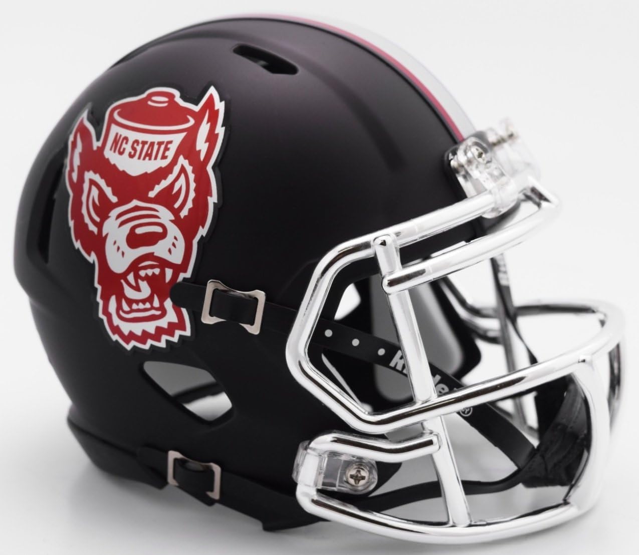 Nc state football helmet Clearance