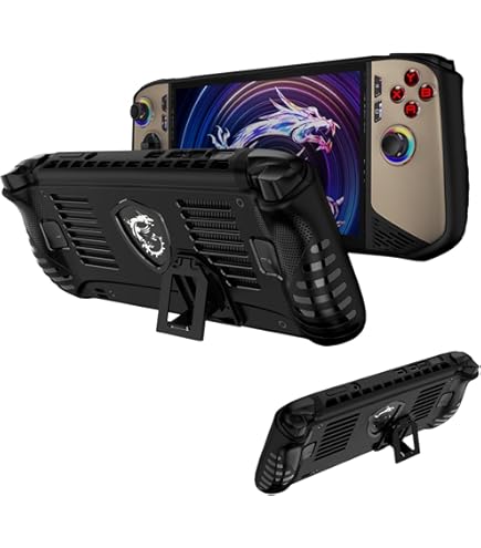 Amazon.com: MSI Claw PC Gaming Handheld: Intel Ultra 7-258V, 8 