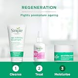 Simple Regeneration Age Resisting Face Cream SPF 15 50 ml view 3