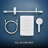 Mira Showers Mira Sport Multi-Fit Electric Shower 9.8KW Single Outlet Shower view 9