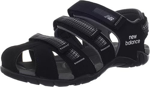 new balance mens wide sandals
