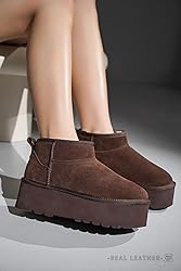 Project Cloud Mini Platform Boots for Women - Ankle
