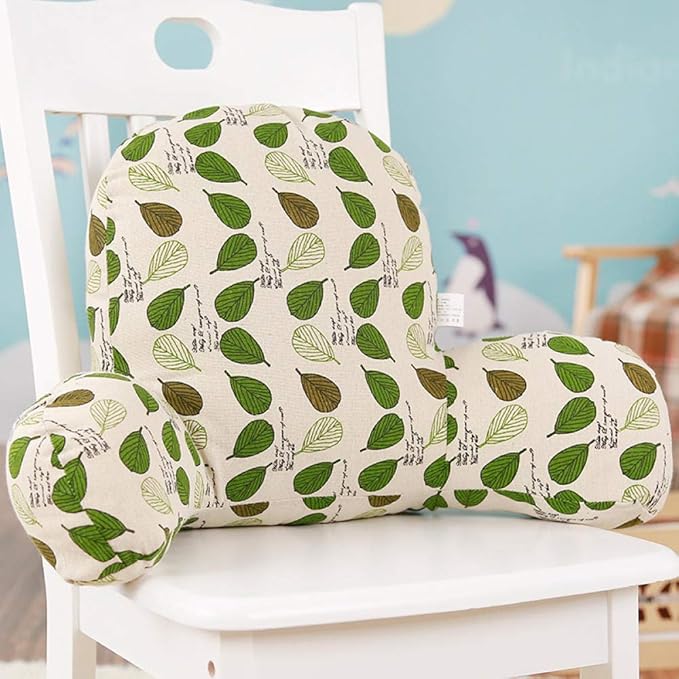 HHGHF Al Lado De La Cama Cintura Back Office Cintura Almohada Ropa De