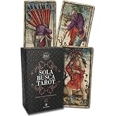 Sola Busca Tarot: Museum Quality Kit
