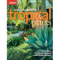 Landscaping with Tropical Plants: Design Ideas, Creative Garden ...