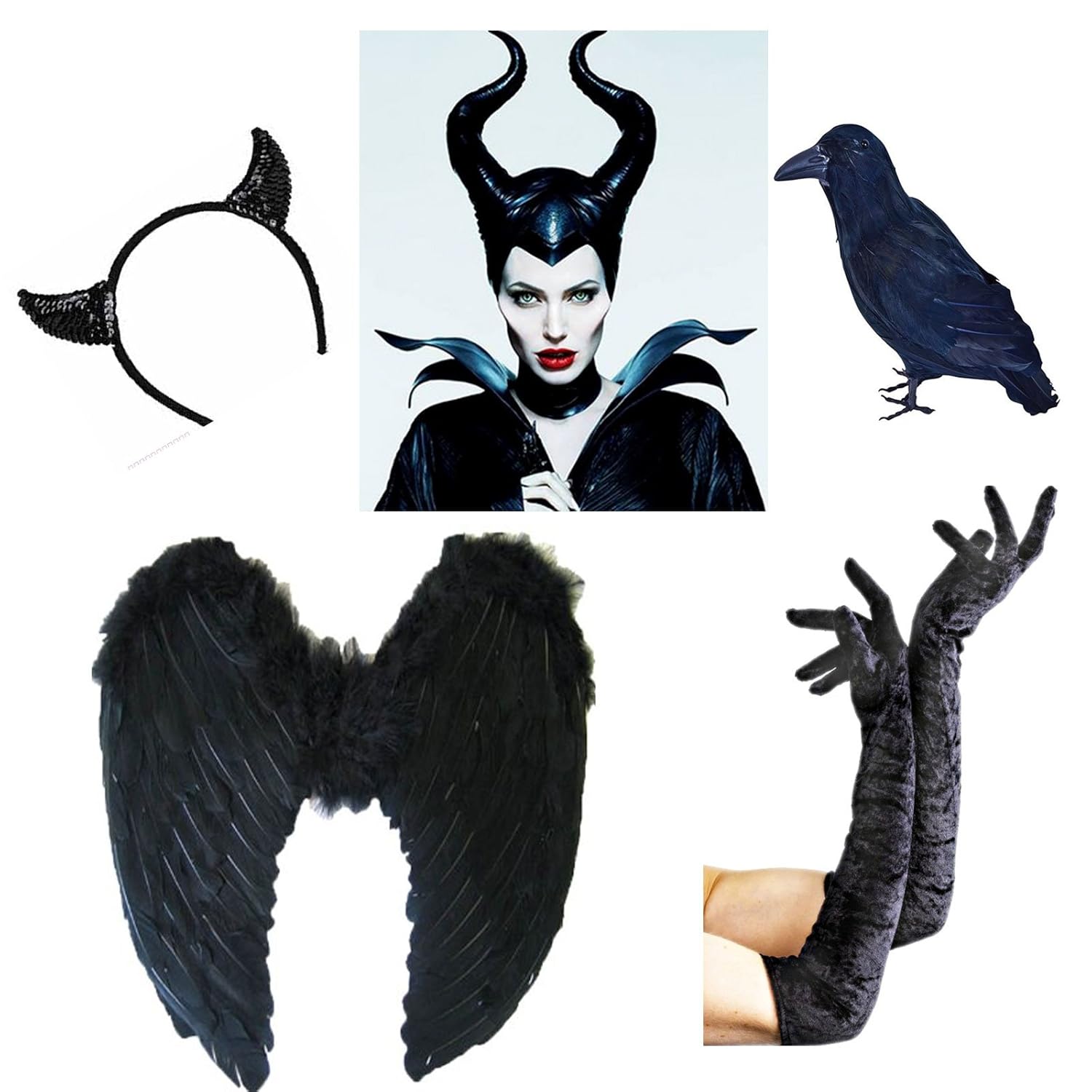 Diy Maleficent Costume Wings Diy Projects