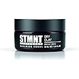 STMNT Grooming Goods Dry Clay | Extra Matte Finish | Super Strong Control | Easy to Wash Out