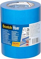 ScotchBlue Multi-Surface Masking Tape 3 Pack 48 mm x 41 m view 2