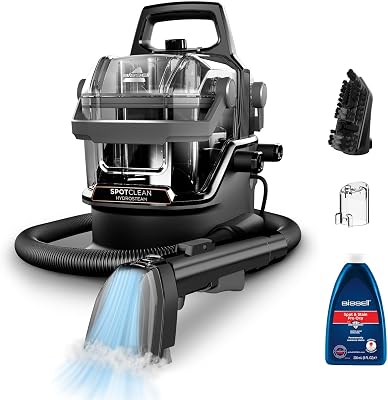 SpotClean HydroSteam Shampouineuse Canapé 1000W 3689N
