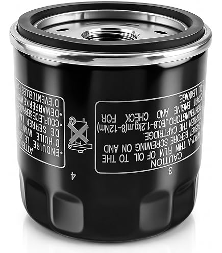 Amazon.com: Kawasaki OEM Replacement Oil Filter Mule 2510 3010