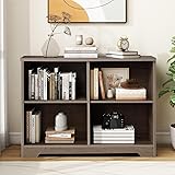 Airdown Bookcase with Open Adjustable