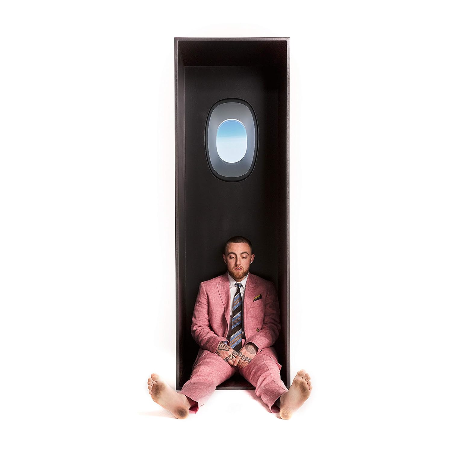 Amazon Com Mac Miller Swimming Poster Unframed 11x11 Inches