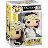 Funko POP! TV: Friends - Wedding Rachel Green - Collectable Vinyl Figure - Gift Idea - Official Merchandise - for Kids & Adults - TV Fans - Model Figure for Collectors and Display