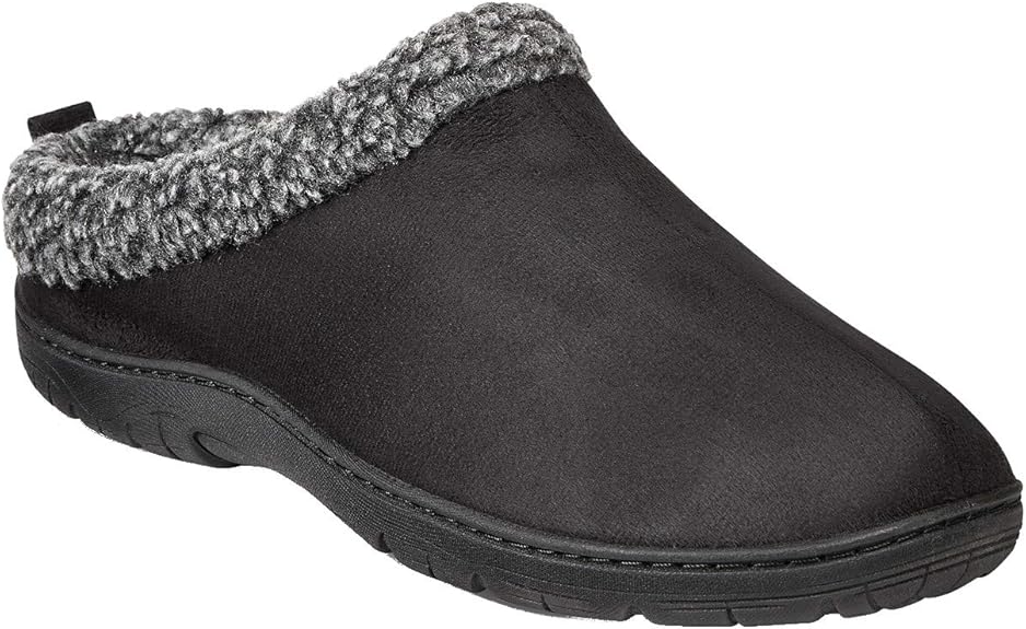 men's clog slippers