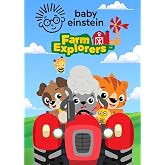 Baby Einstein: Farm Explorers [DVD]