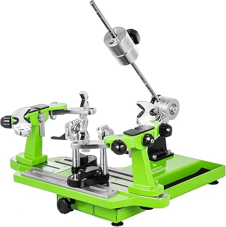crank stringing machine