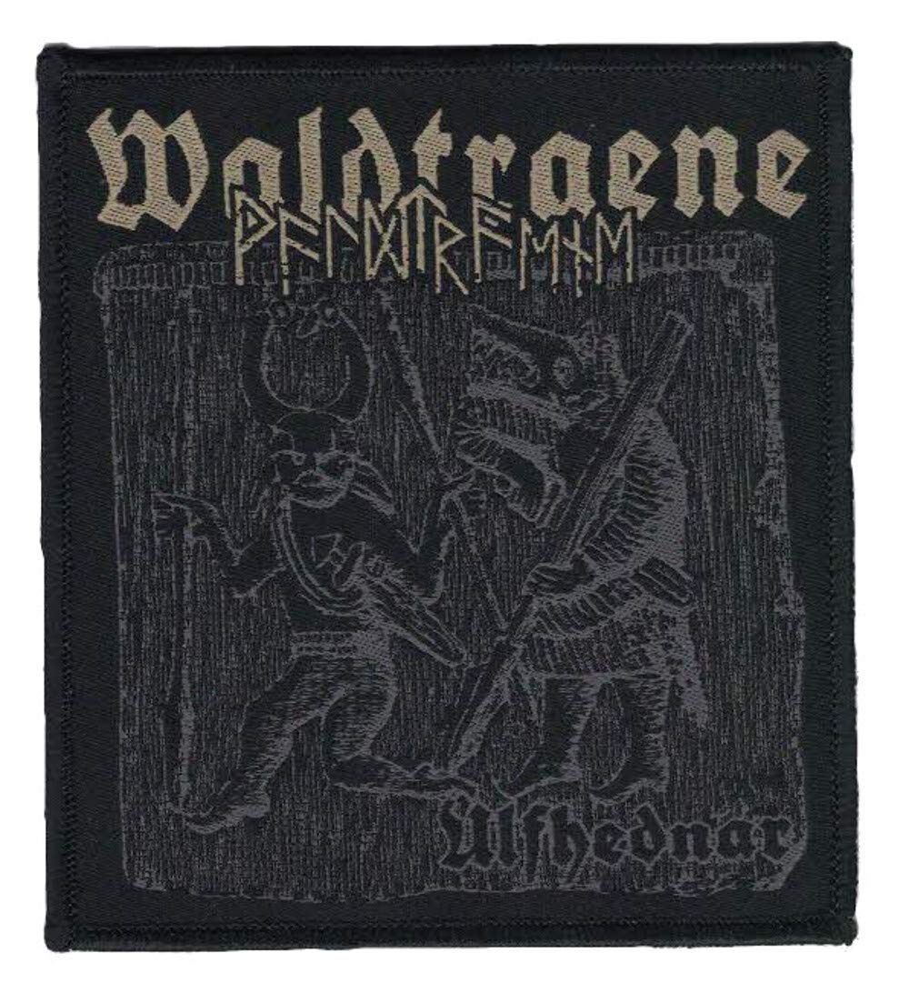Waldtraene - Ulfhednar patch