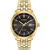 CITIZEN Men's Classic Addysen Eco-Drive Watch, 3-Hand Date, Sapphire Crystal