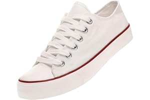 LUMUBBY Canvas Shoes for Women Men High Top Lace Up Sneakers Canvas Fashion Sneakers Classic Casual Walking Shoes Comfortable Breathable