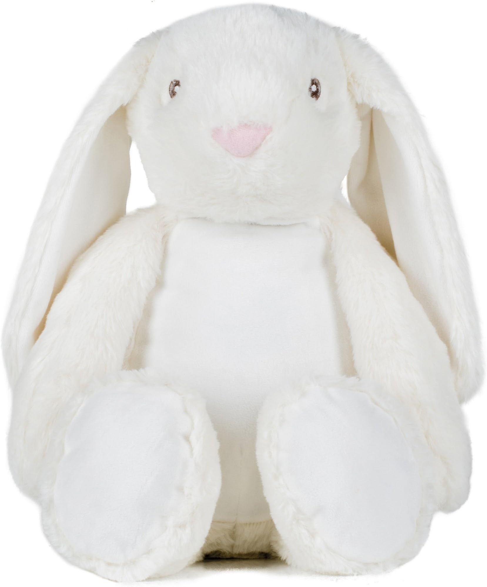 Mumbles Childrens/Kids Zippie Bunny Soft Plush Toy