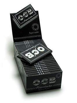 OCB Premium No 4 kurz slim - 25 Heftchen - head&nature Papers-Shop